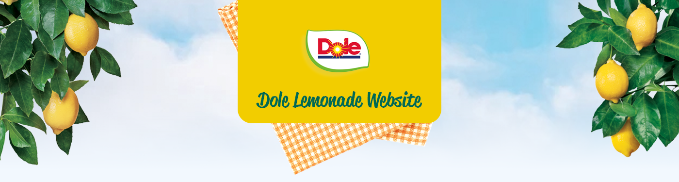 Dole_Lemonade_Header